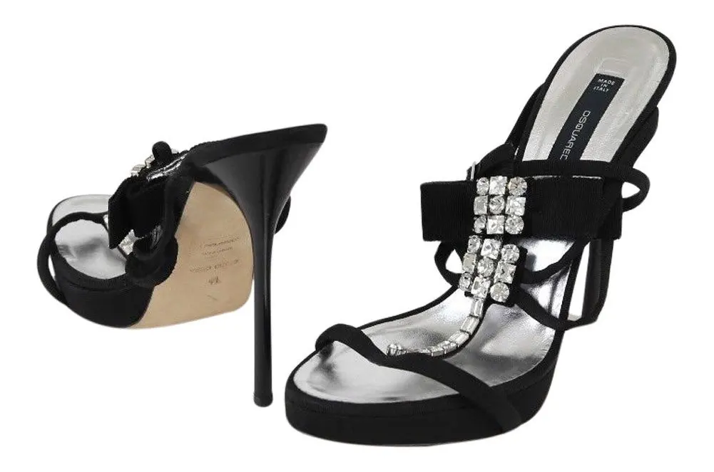 dsquared2 shoes heels