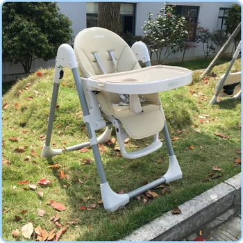 Portable Low High Chairs For Toddlers Pouch Baby Dining Highchair