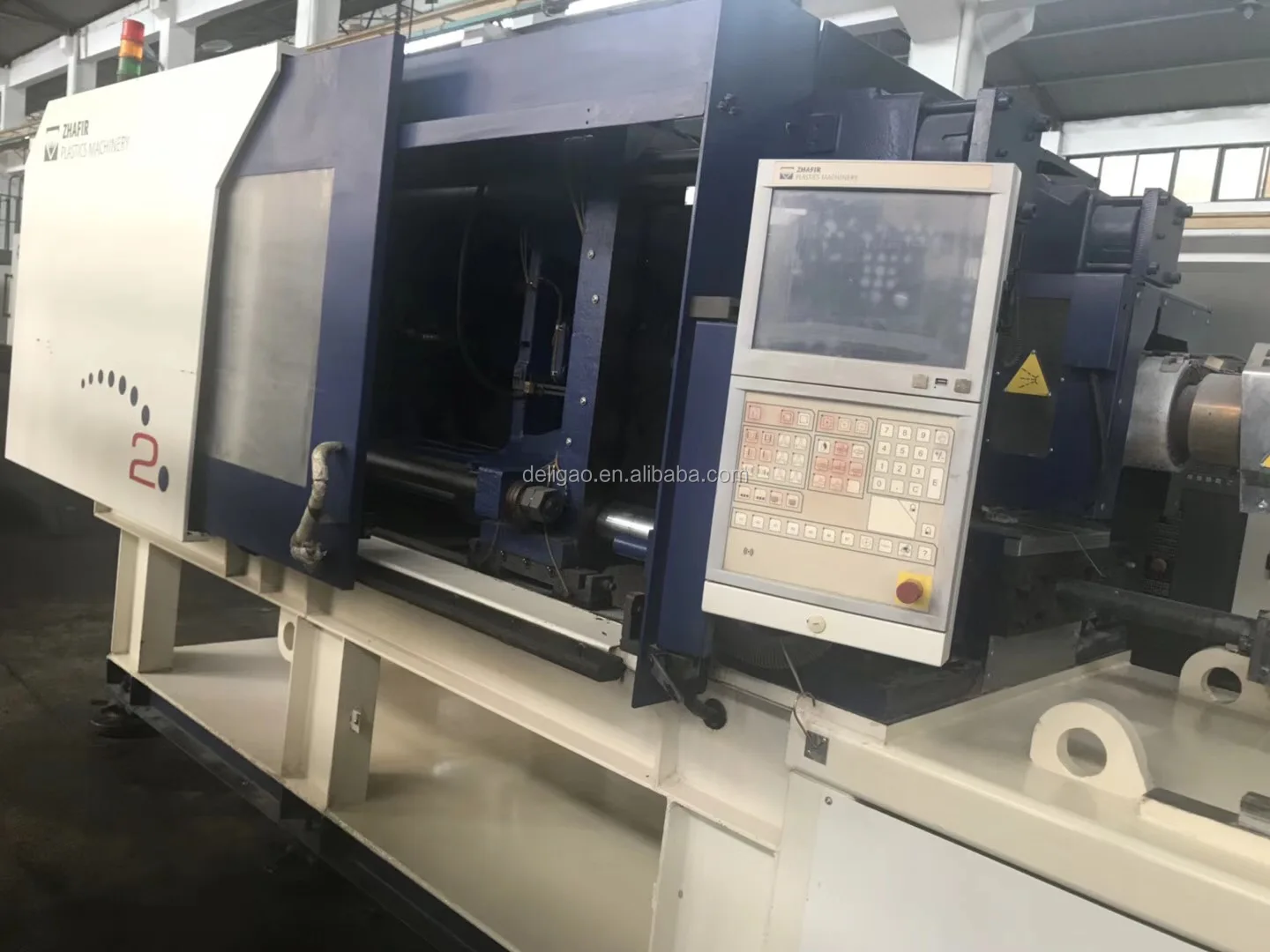 Haitian Zhafir Allelectric Precision Injection Molding Machine For