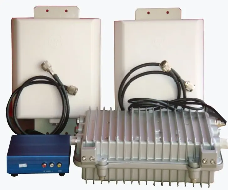 1.2g 15channels 700mw Wireless A/v Receiver And Transmitter System Cctv