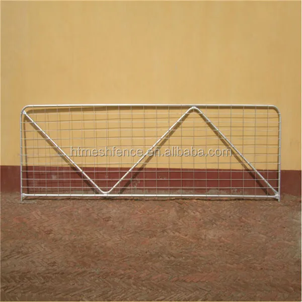 Used Livestock Wire Mesh Welded Farm Metal Gates Buy Morden Welded