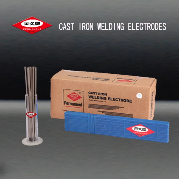 Cast Iron Welding Electrodes The Only Owner Of Permanent Brand Buy