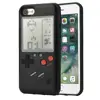 New Arrival 3D Game Tetris Cover Phone Case for iPhone 7 Plus