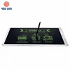 2017 Latest Writing With Finger Nail 15-55Inch Lcd Writing Tablet