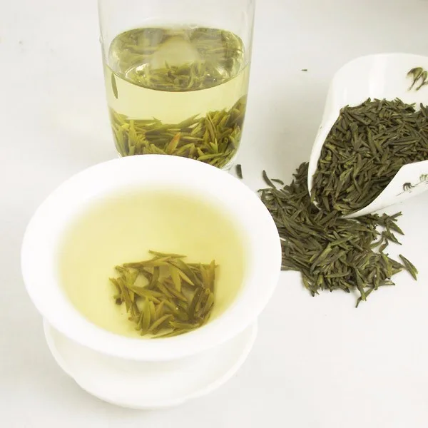 Chinese green tea Mengding huangya tea yellow bud tea - 4uTea | 4uTea.com