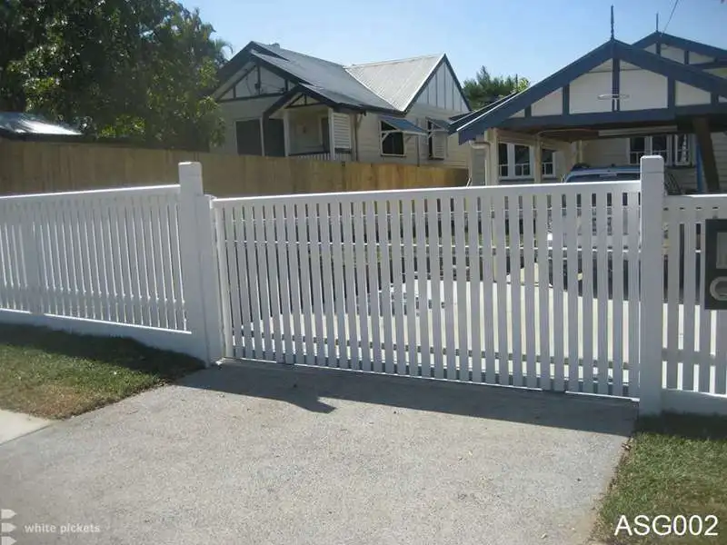 Sliding Gate Drawing Guide Rail Sliding Gate Sliding House Gate