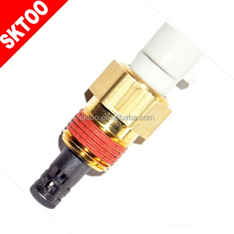 Intake Air Temperature Sensor For Isuzu 1008080tar 25036751 12102620