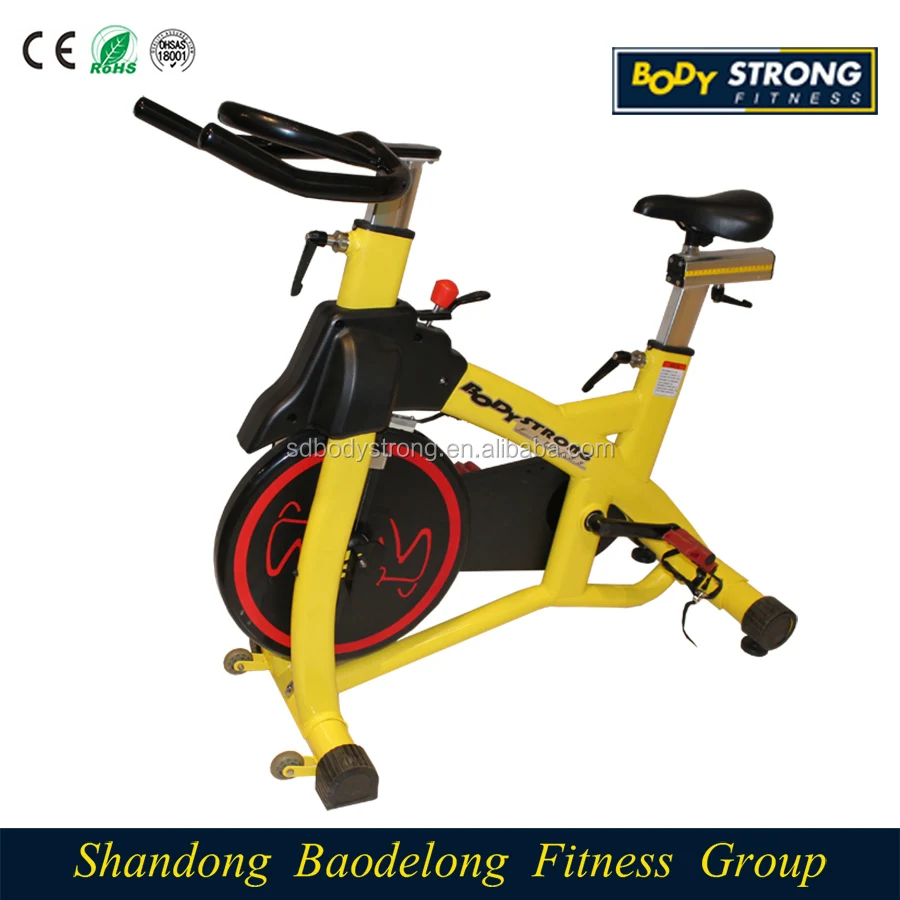 body style exercise bike