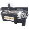 Multi use rotary table 4 axis cnc router engraver machine for wood MDF acrylic 1325