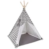 Camping Outdoor Waterproof Canvas Baby Travel Teepee Kid Tree Tent