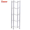 High Quality 3 4 5 Tiers Floor Standing Type Shelves 5 Gallon Water Bottle Display Rack