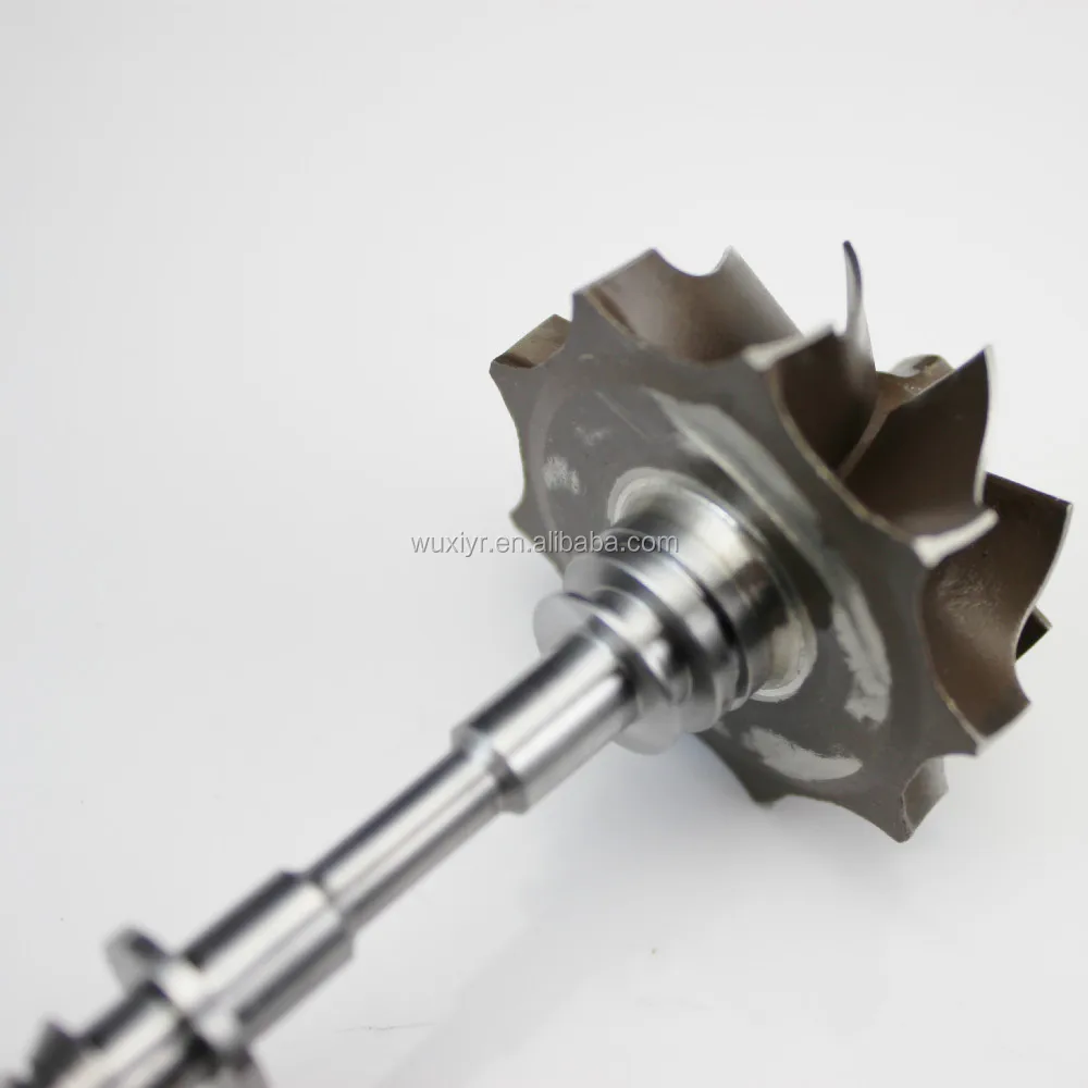 Rotor Assemblies For Turbocharger Buy Turbocharger Rotor Assemblies
