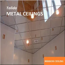 China Suspended Mirror Ceiling Tiles Wholesale Alibaba