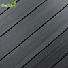 Capped composite decking PVC decking Wood composite decking direct supplier