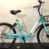 Wholesale bicycle 24 inch steel frame rent city bike/logo customized single