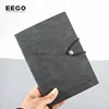 Beauty diary paper gift box,planner box stationery,a5/a6 leather journals agenda notebooks