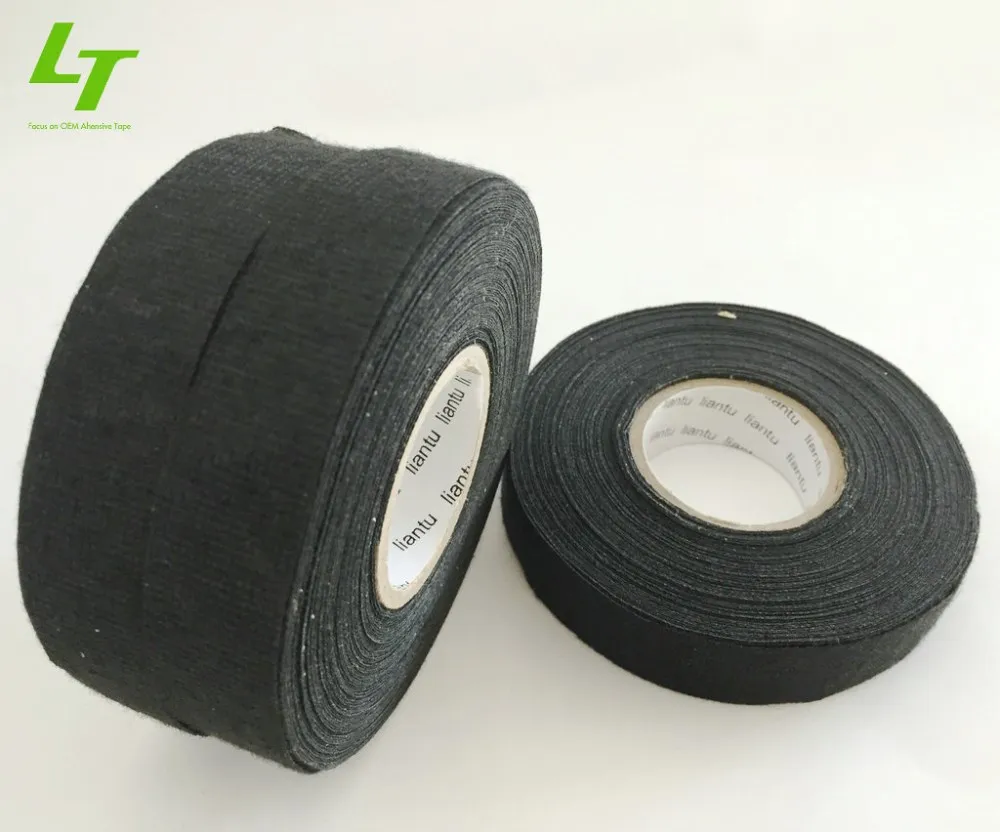 Automotive Polyester Non-woven Fleece Tape 0.18mm*19mm*25m - Buy ...