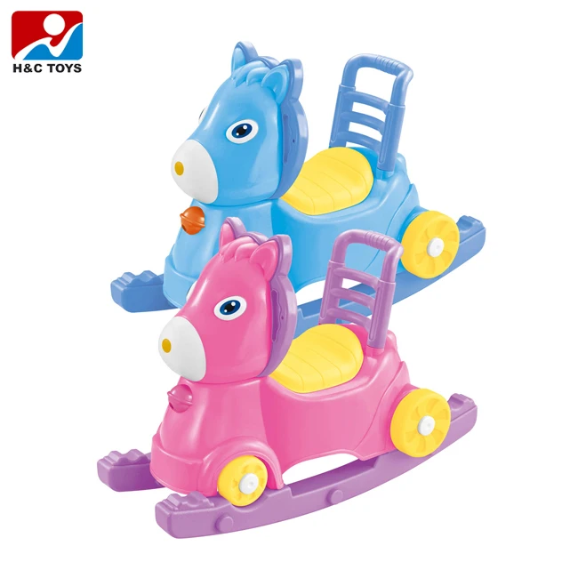 horse for baby toy