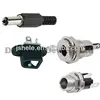 5.5*2.1mm or 3.5*1.35mm DC Chassis Plug/Socket