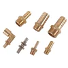 Wholesale hydraulic Hex hose brass plumbing nipple fitting