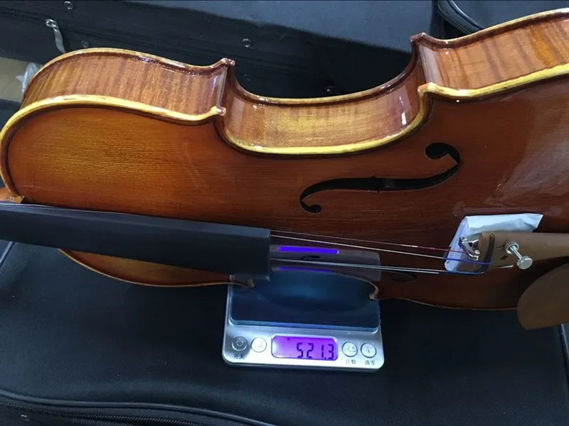 Aiersi Brand Violin 4/4 Cheap Violin Prices High Grade Handmade Professional Custom Violins
