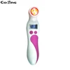 Portable infrared light women breast self detection device mastitis test