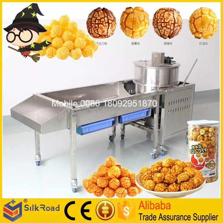Factory Supply Cretors Popcorn Machine - Buy Cretors Popcorn Machine
