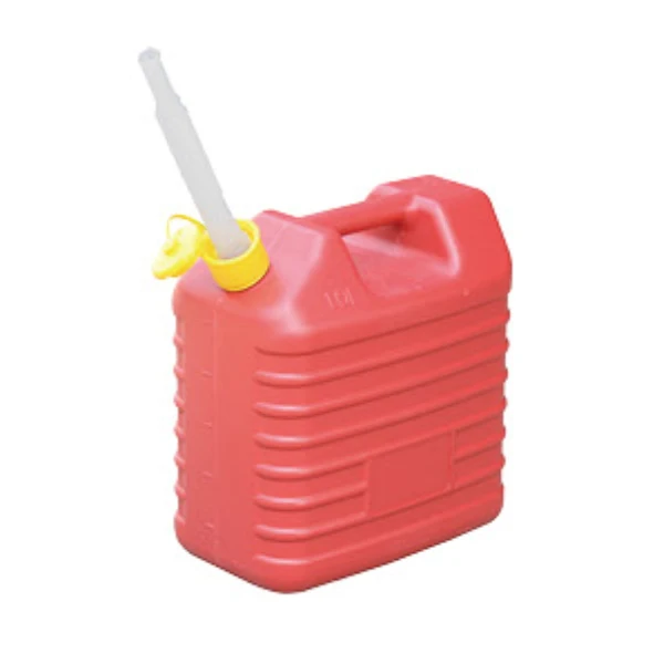 5 Gallon 20l 20 Liter 20liter Fuel Hdpe Plastic Jerry Cans For Sale