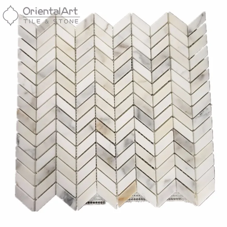 china suppliers century mosiac hexagon marble mosaic