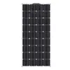monocrystalline solar panel 100w solar cell panel 100w flexible solar panel