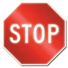 Made in china road sign making machine school bus stop sign