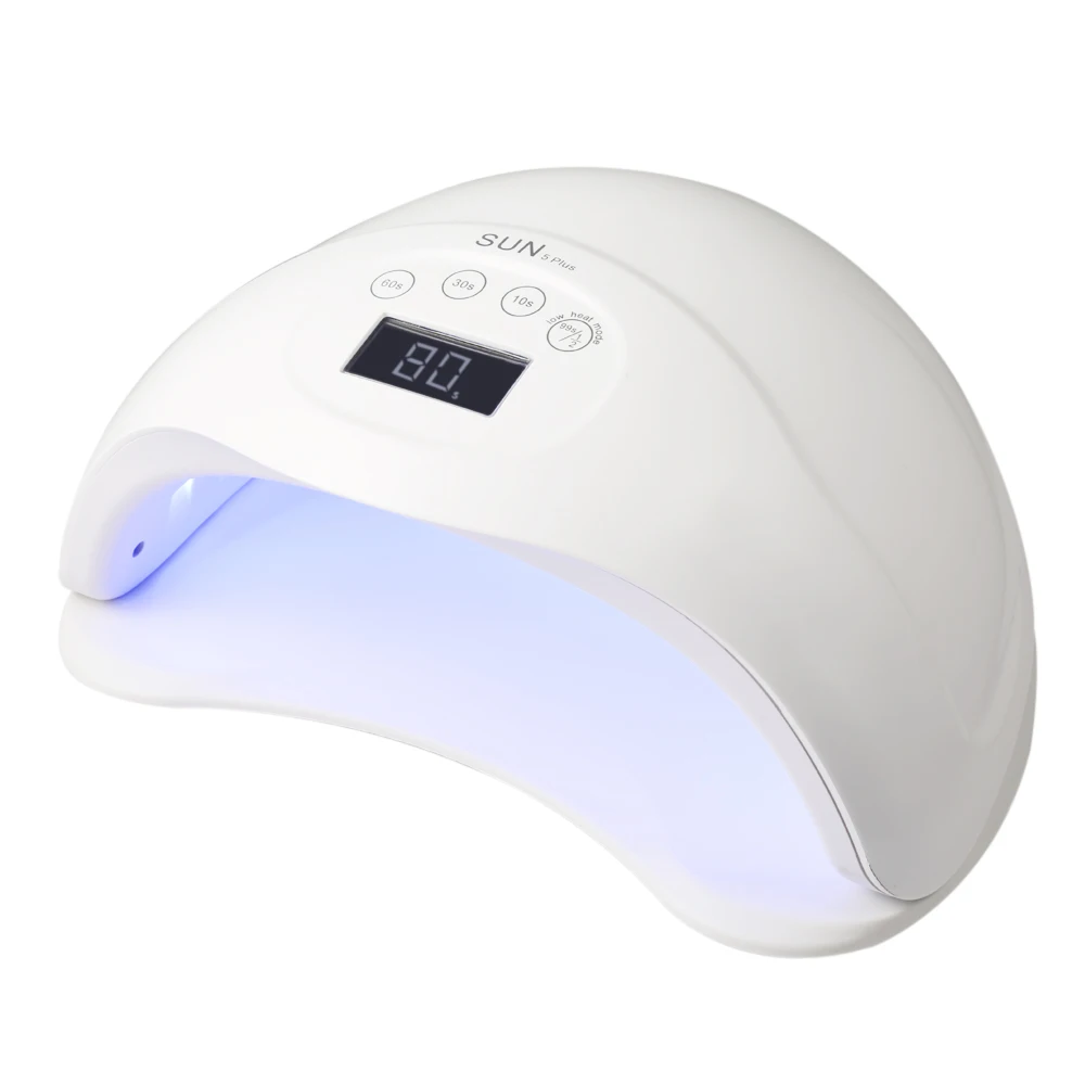 LED Nail Lamp Nail Dryer Gel Polish Curing Automatic Manicure Dryer 24 led Lights