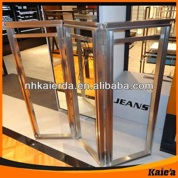 Metal estante de exhibición/de metal para colgar la ropa góndolas