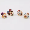 Enamel Craft Custom Cute Clown Ring