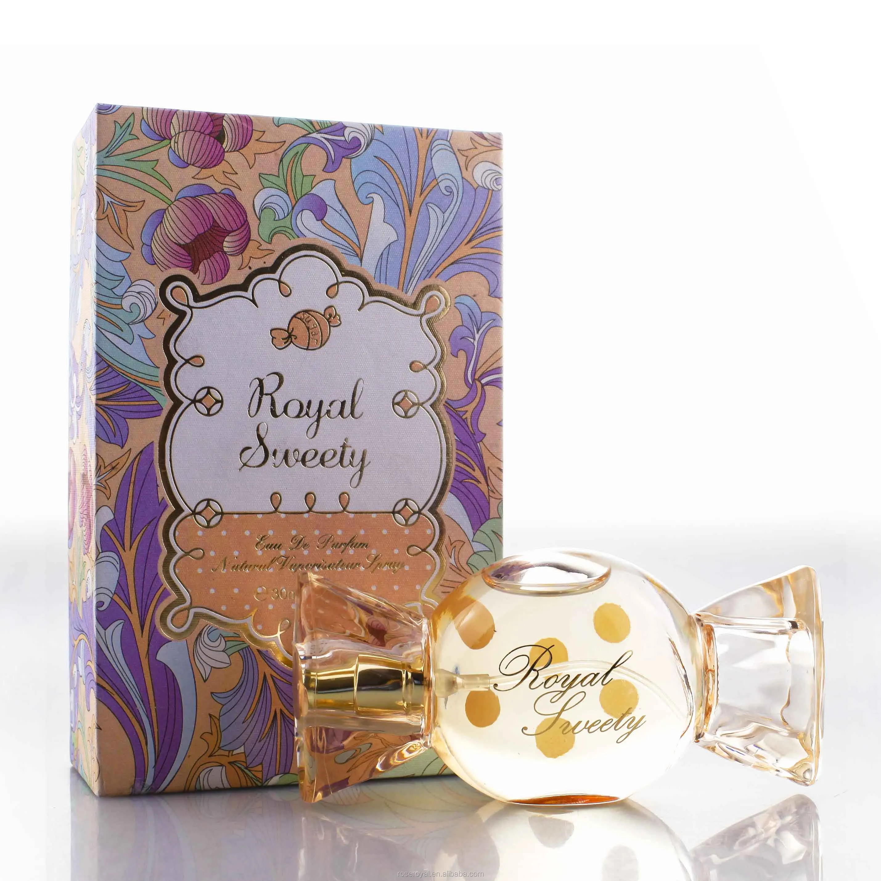 Brand Fragrance Heart Wholesale Lady Perfumes With Gift Box Buy Heart