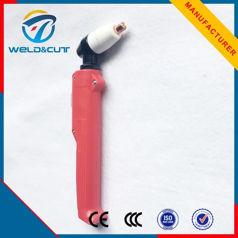 New design plasma torch head and spare parts with high quality