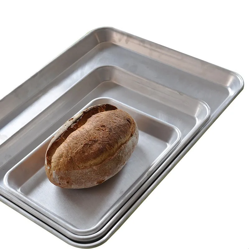 Good Temperature Conductivity Uncoated Nonstick Aluminium Steel/ Alloy