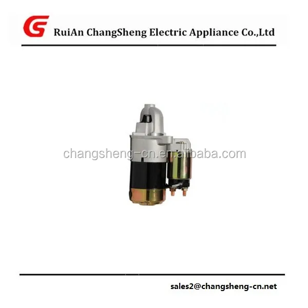 Auto Starter Motor For Suzuki Swift Iii 3110063j00 3110063j00000