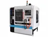 5-axis cnc Vertical machining center XH7132 with ATC machine center