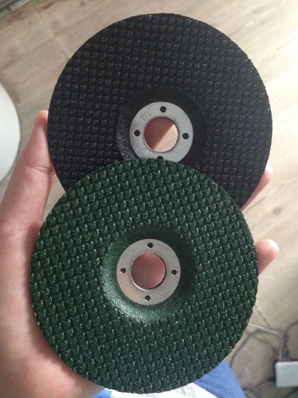 Resin Bonding Agent And Silicon Carbide Abrasive Abrasive Grinding