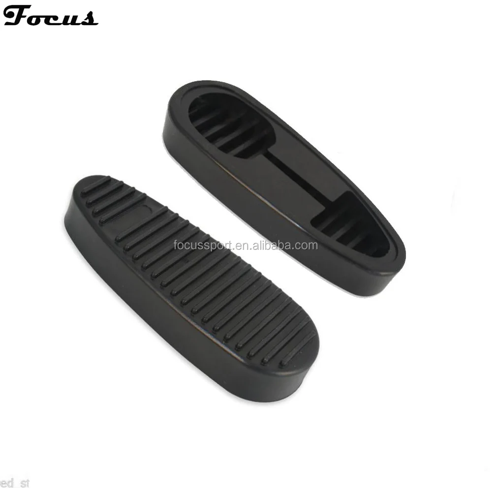 Tactical Gun Rifle Stock Recoil Pad For Ar15 M4 6 Position Stock Rubber