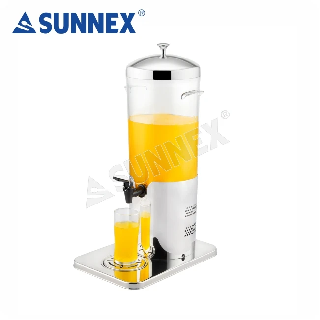 Sunnex Wholesale Small Drink Dispenser Juice Cooler Electric Beverage