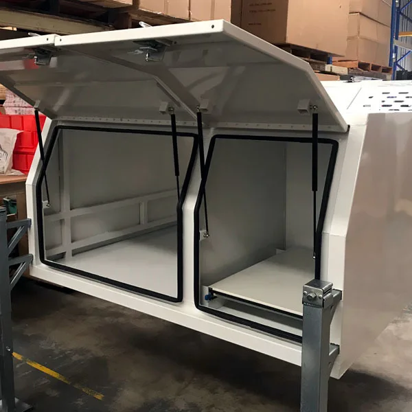 cab dog box for sale