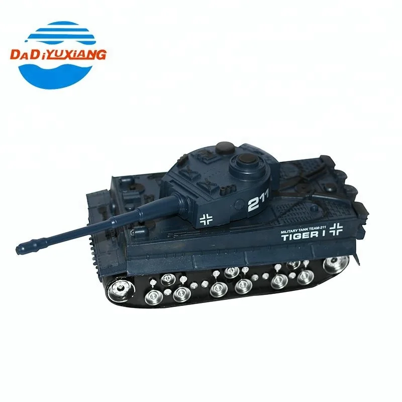 rc war tank