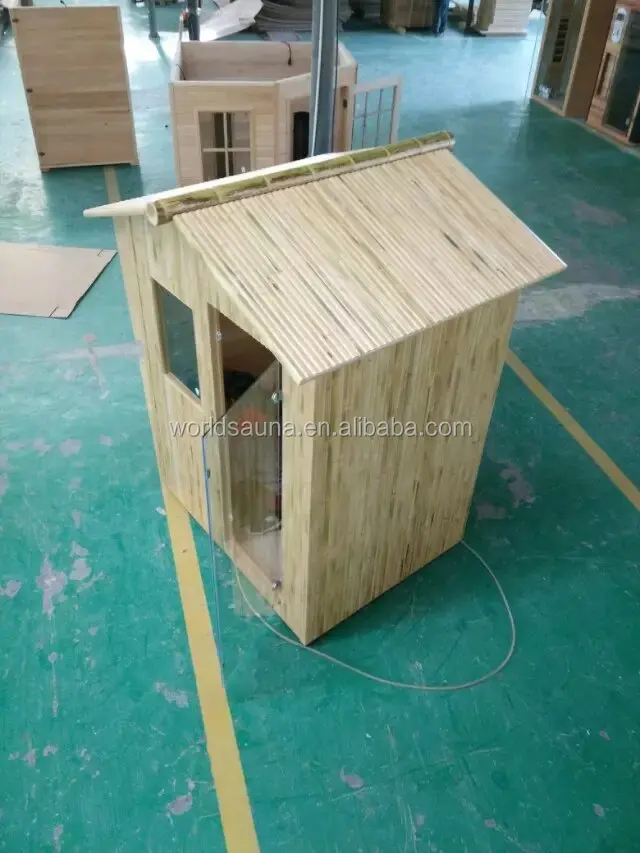 110v Outdoor Sauna - Buy 110v Outdoor Sauna,Outdoor Far Infrared Sauna