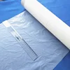 plastic water pipe seal tape 0.008mm flat ptfe film / insulated sheet