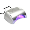 18K CCFL Nail LED UV Lamp 36W Backlight Plastic Nail Polish Dryer