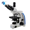 LED light Trinocular Biological Dark Field Microscope