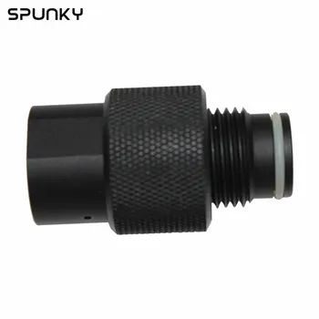 Paintball Tank Twist On/off Asa Adapter Co2/compressed Air Pin Valve ...