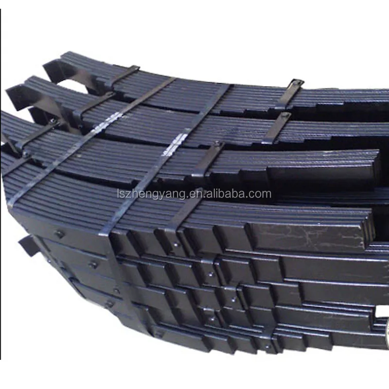 China Conventional Type Used Leaf Springs For Trailer Truck Buy Leaf